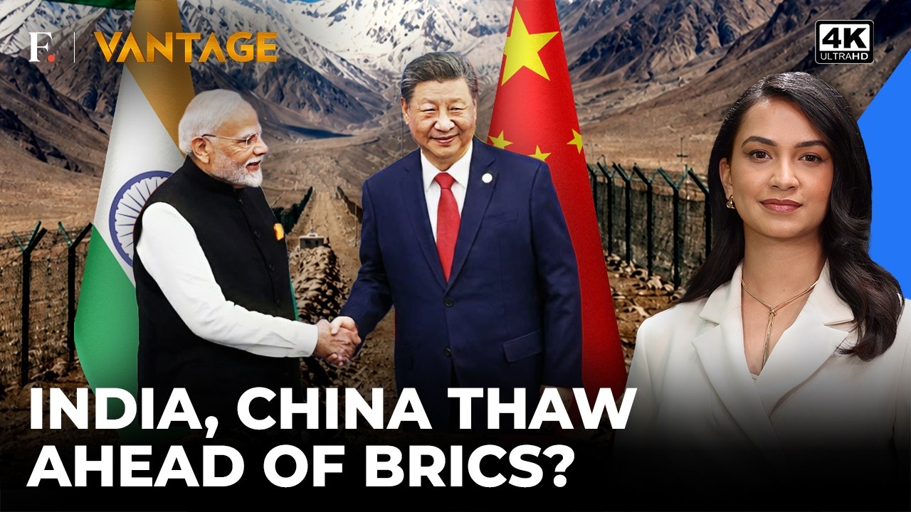 India-China Border Talks: Corps Commanders Meet in Arunachal Ahead of Xi’s India Visit | Vantage