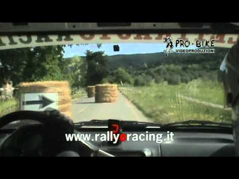 Cameracar Lazzareschi-Togni  1° Rally del Monteregio