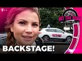 BEHIND THE SCENES met GORDON! // Hit The Roadstories // #4
