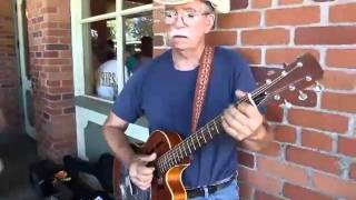 Hey Hey (W.Broonzy Cover)- Dennis James (fingerstyle guitar)