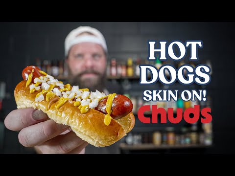 How To Make Perfect Hot Dogs! | Chuds BBQ