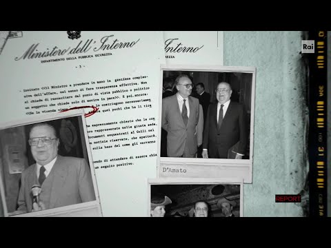 Massoneria, eversione nera,  politica, Servizi segreti e mafie dietro le Stragi in Italia