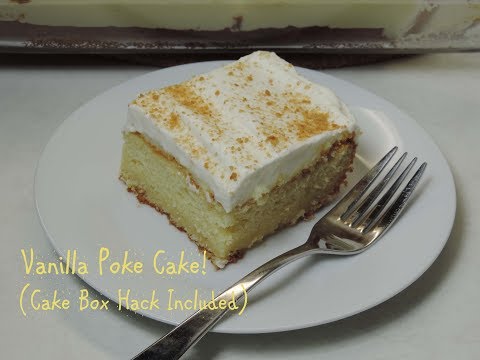 download lagu mp3 mp4 Vanilla Poke Cake With Vanilla Pudding, download lagu Vanilla Poke Cake With Vanilla Pudding gratis, unduh video klip Vanilla Poke Cake With Vanilla Pudding