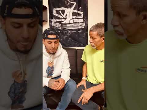 @laagujaofficial - Vents in front of his father (Freestyle)