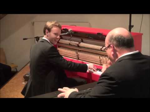 Impro Boogie - Jörg Hegemann & Lasse Boogie Jensen