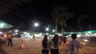 preview picture of video 'Chanthaburi: 2014 Khao Khitchakut National Park Stage One 4x4 Off Road Taxi GoPro (unedited)'