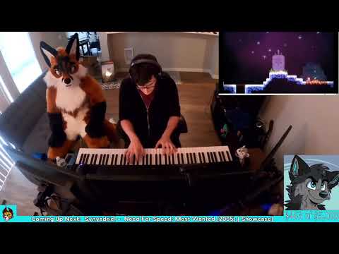 Fastest Furs Fall Festival 2020 - Piano Performance by Scarob