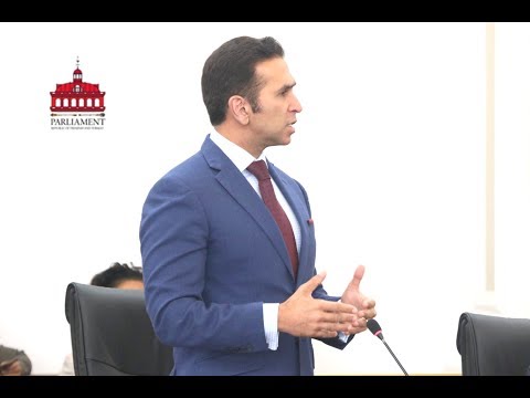 17th Sitting of the Senate (Part 1) - 5th Session - February 11, 2020