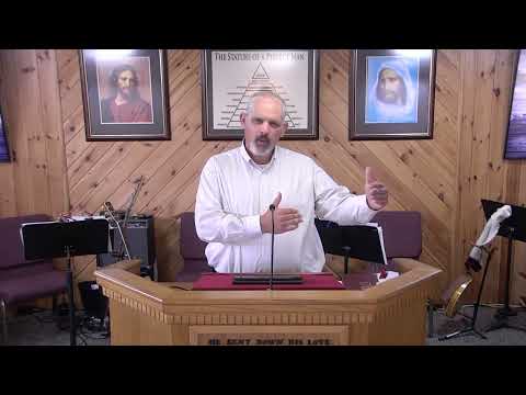 23-0806am - Sunday School - Aaron Roberts