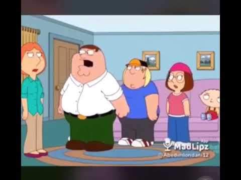 Family guy in a different language