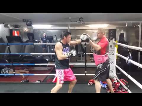 Uppercut TV - Bruce "Preacher" Macfie for Rumble at the Ridge 4 Man