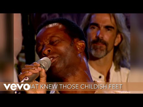 I Walked Today Where Jesus Walked (Lyric Video/Live At Tower Of David/David's Cathedral...