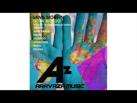 Vann Morfin - Hola Mundo (Original Mix)