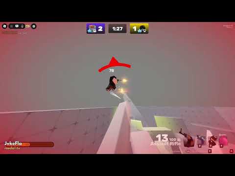 What 1000 Hours On Rivals Looks Like.. ( Roblox Rivals Montage)
