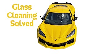 How to Clean your Windshield