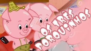 Download lagu Os 3 Porquinhos mp3