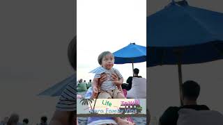 Download lagu bocil lagi dugem #beach #travel #cute#dance #anak #anakkecil #travelercilik #baby #joget mp3