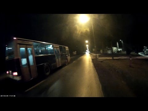 BPO-192 A rendes buszsofőr visszatér - Return of the nice bus driver