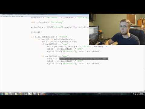 Learn Setting up sub plots Tkinter tutorial Python 3 4 part 25 - Mind ...