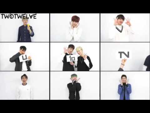 [ENGSUB] UP10TION U10TV ep43 - Come Here, Look at Me! UP10TION First Fansign Meeting Site