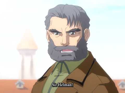 Ragnarok the Animation Episode 1