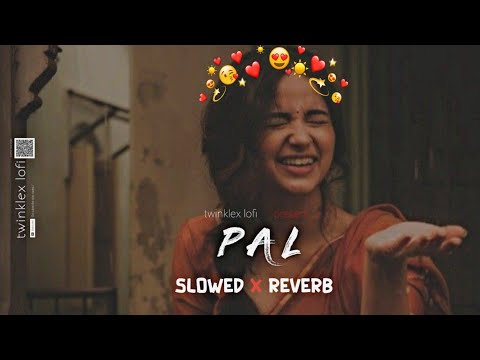 𝙋𝙖𝙡 ✨💜 𝙨𝙡𝙤𝙬𝙚𝙙 𝙭 𝙧𝙚𝙫𝙚𝙧𝙗 (Arijit Singh & Shreya Ghoshal) #palsong #arjitsingh #slowedandreverb