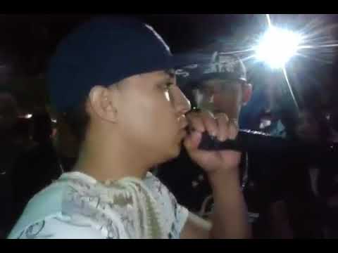 Valles T VS Lil Star (1ra Ronda ) RÉPLICA #2 Temática INFIERNO (c.c Rio Cauca )