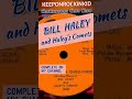 Bill Haley Chatanoogar Choo Choo 1953