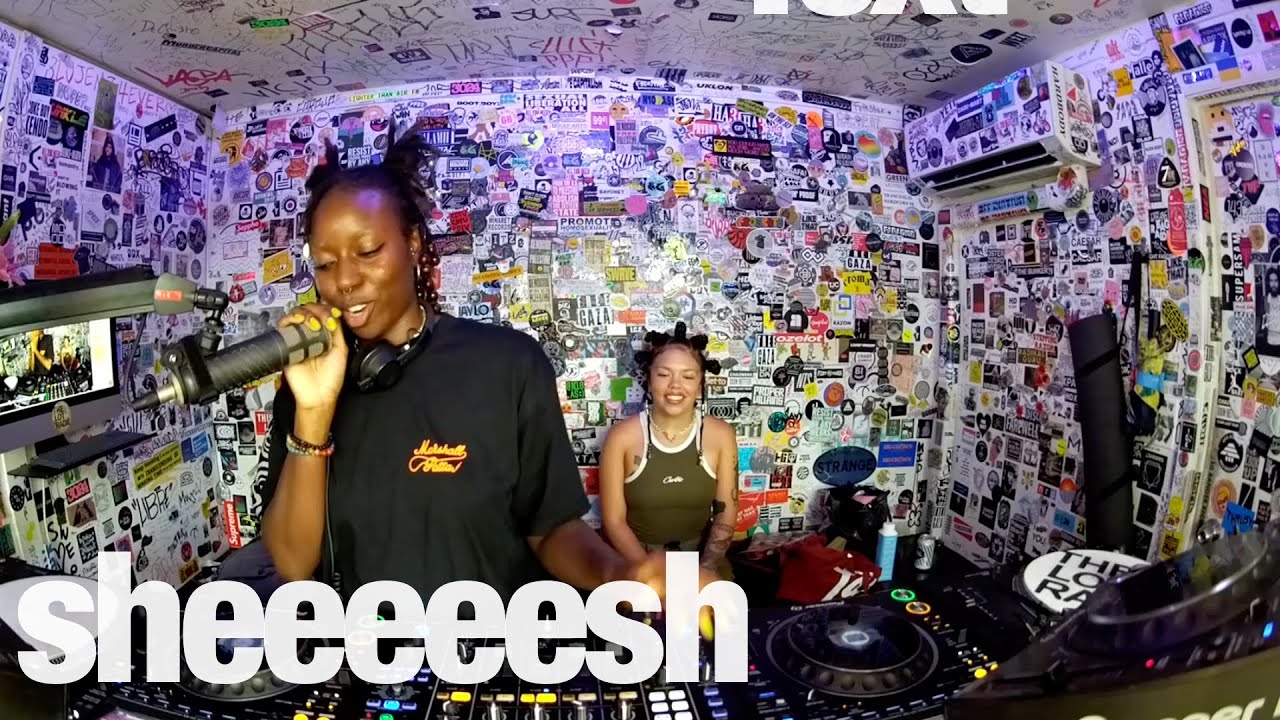 Babeitspurr - TheLotRadio