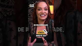 GÊMEOS - A PROSPERIDADE QUE VOCÊ MERECE.