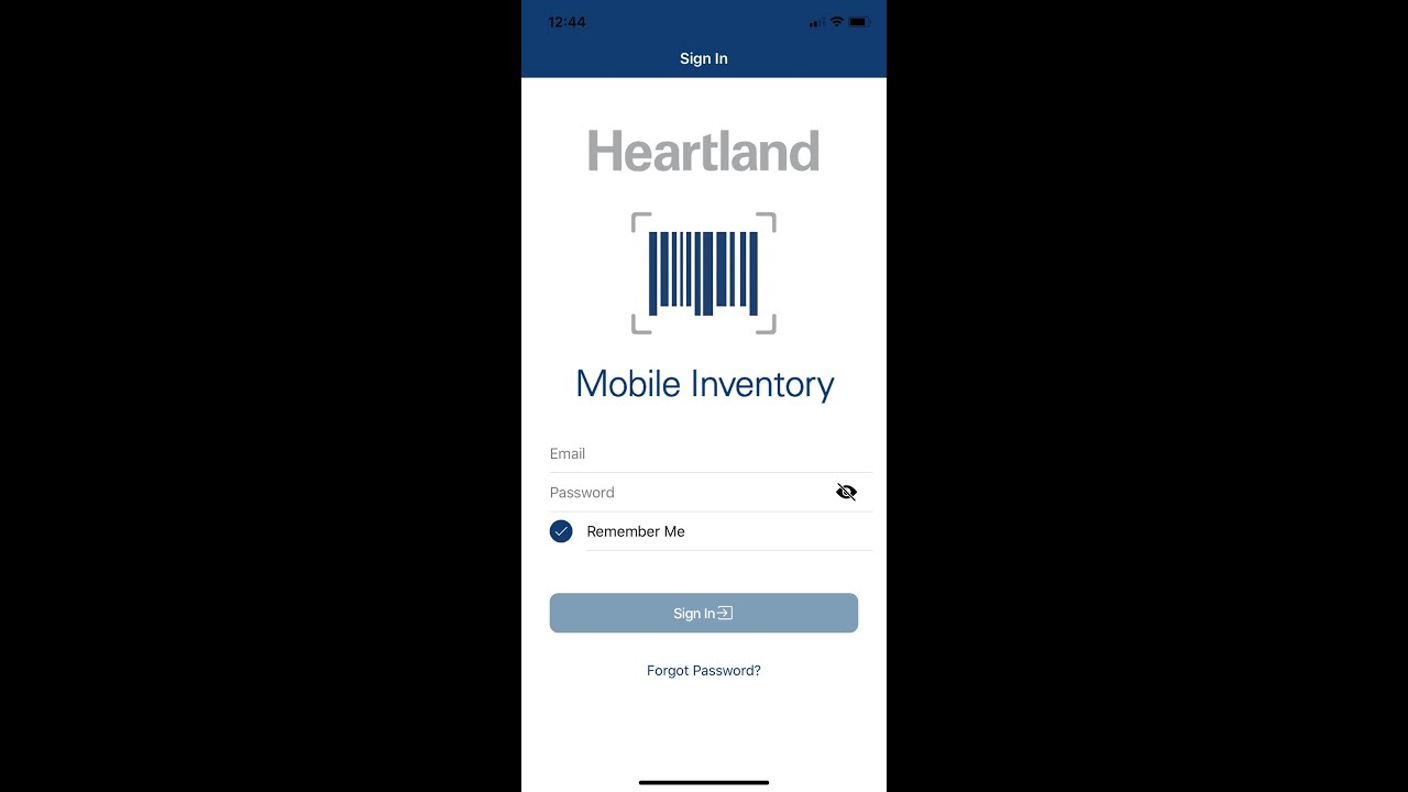 pcAmerica CRE - Mobile Inventory App Brief Demo