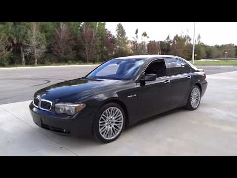 2005 BMW 760i (CC-1375429) for sale in O'Fallon, Illinois