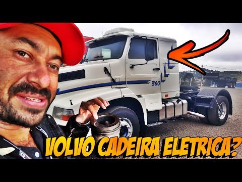 NENI FALA TUDO SOBRE MOTOR VOLVO NL 360