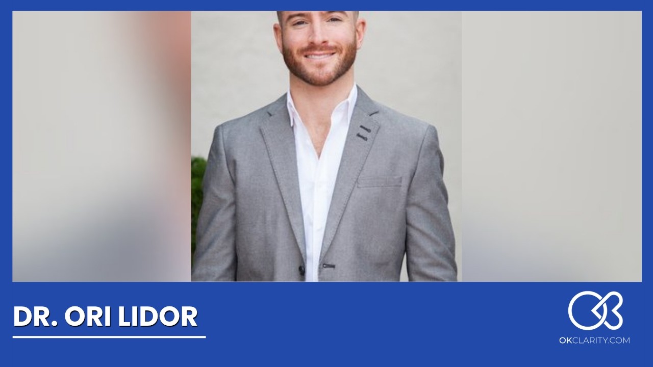 Dr. Ori Lidor, PsyD | Jewish Psychologist in CA & TX