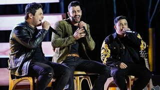 Matheus e Kauan - Mágica ( Ao vivo) feat Gusttavo Lima - Para Status