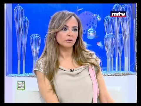 Bloc Note - Dr Naji Karam 16 Jan 2013