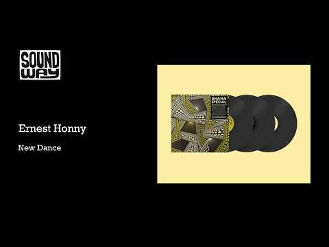 Ernest Honny - New Dance