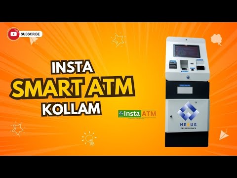 Smart ATM Kollam