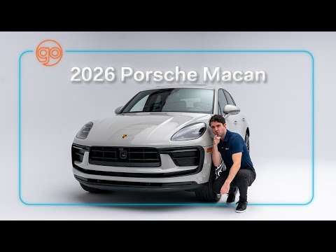 Performance that DELIVERS Luxury - 2026 Porsche Macan Review