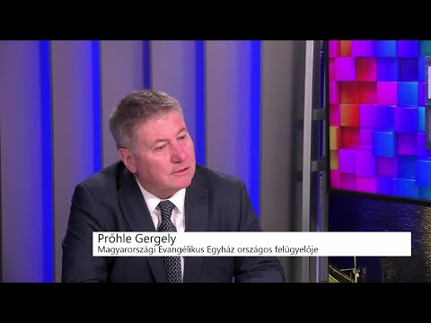 PIRKADAT Breuer Péterrel: Prőhle Gergely – Miről is szól Nagypéntek?