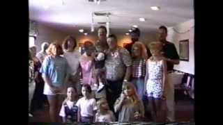 Chas Nan Pearce 60th birthday bash 1997