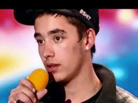 Adrian Ţuţu - Sunt Roman, Deci Pot! [Romanii Au Talent] [finala]