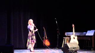 Alyson Ward - Soiree hommage aux bénévoles 1