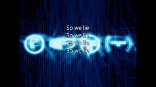 Fear Factory - Pisschrist (lyrics on screen)