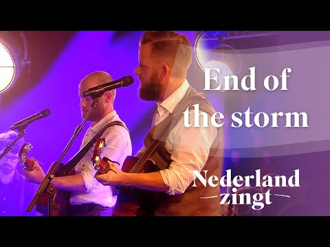 End of the storm (the Bowery) - Nederland Zingt