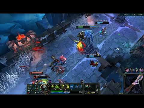 Urgot MONTAGE  League of Legends