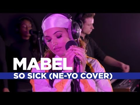 Mabel - 'So Sick' (Ne-Yo Cover) (Capital Live Session)