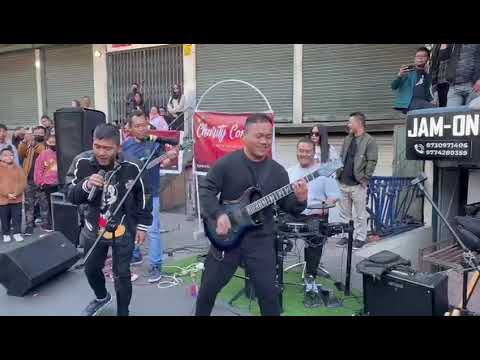 Magdalene Live ... 31st December .. Charity Concert @Aizawl... #Nexus Sound