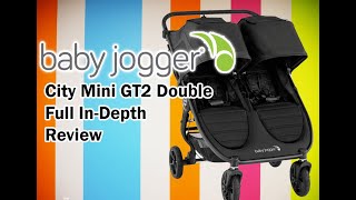 Baby Jogger City Mini GT2: Full In-Depth Review