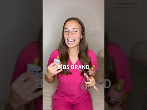 BIBS brand. #pacifier #babybottle